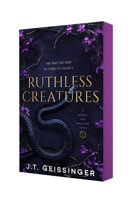 Ruthless Creatures: A Queens and Monsters Novel - Ingram