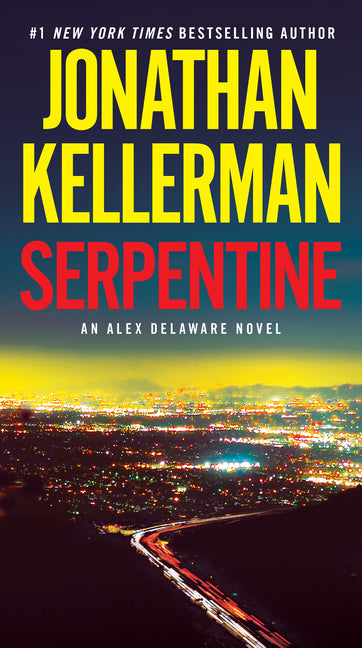 Serpentine: An Alex Delaware Novel - Ingram