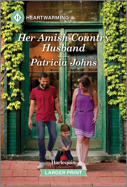 Her Amish Country Husband: A Clean and Uplifting Romance (Original) - Ingram