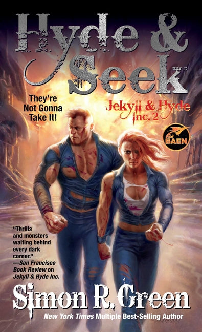 Hyde & Seek - Ingram
