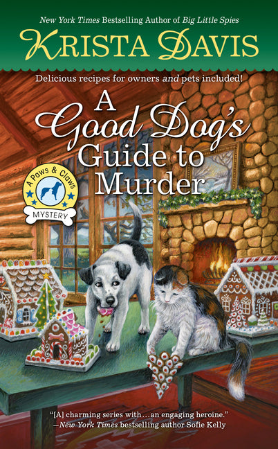 Good Dog's Guide to Murder - Ingram