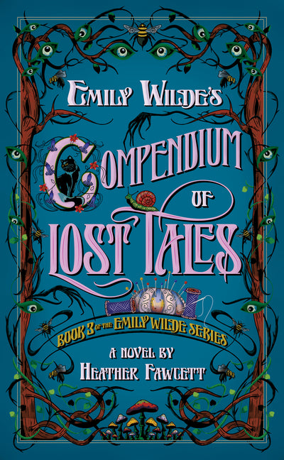 Emily Wilde's Compendium of Lost Tales - Ingram