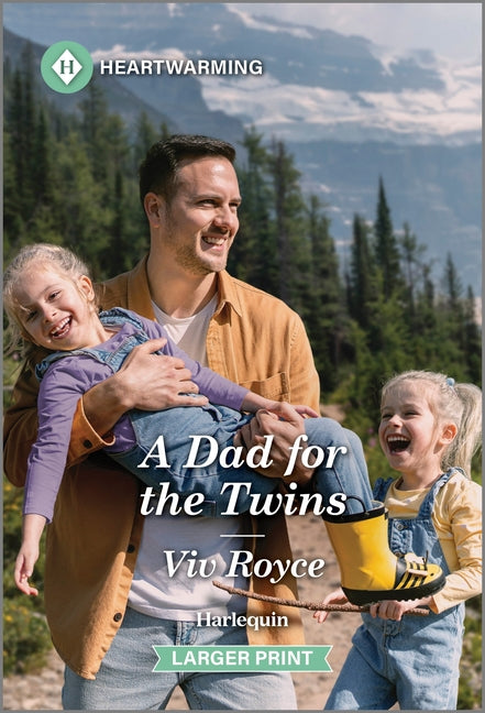 Dad for the Twins: A Clean and Uplifting Romance (Original) - Ingram