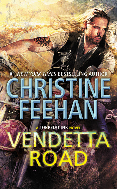 Vendetta Road - Ingram