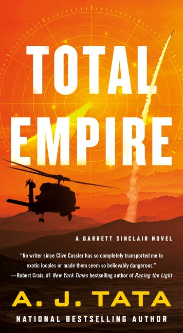 Total Empire: A Garrett Sinclair Novel - Ingram