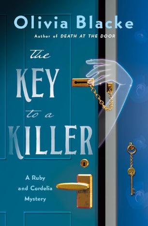 The Key to a Killer: A Ruby and Cordelia Mystery - Ingram