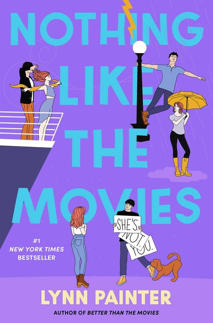 Nothing Like the Movies - Ingram