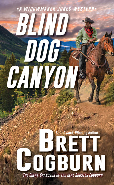 Blind Dog Canyon - Ingram
