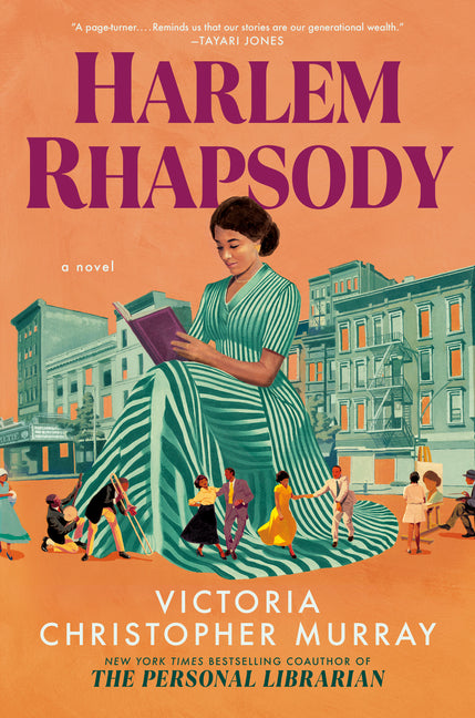 Harlem Rhapsody - Ingram
