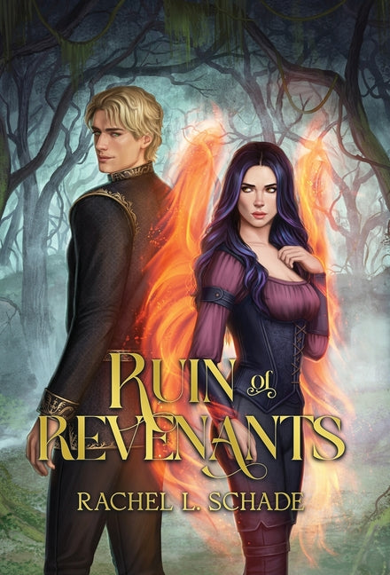 Ruin of Revenants - Ingram