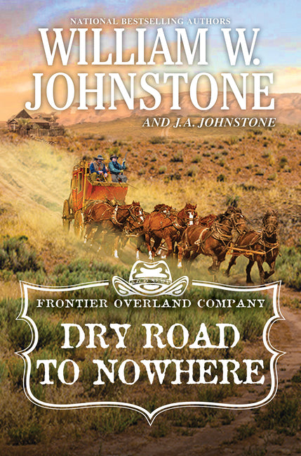Dry Road to Nowhere - Ingram