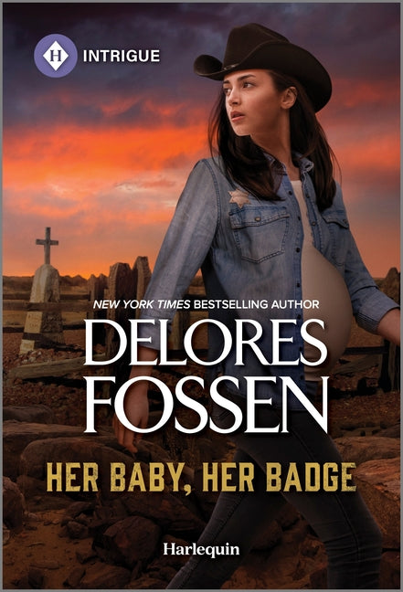 Her Baby, Her Badge (Original) - Ingram