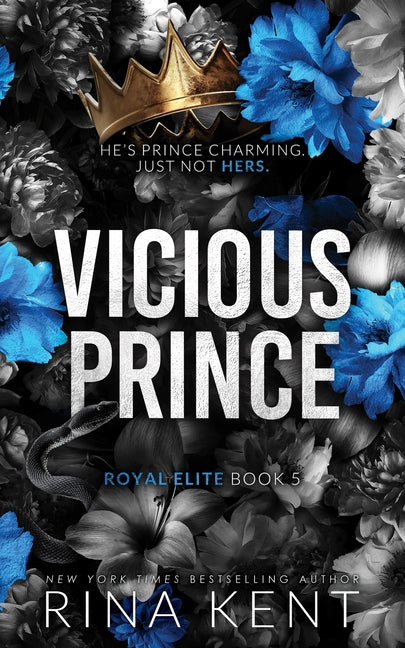 Vicious Prince (Standard Edition) - Ingram