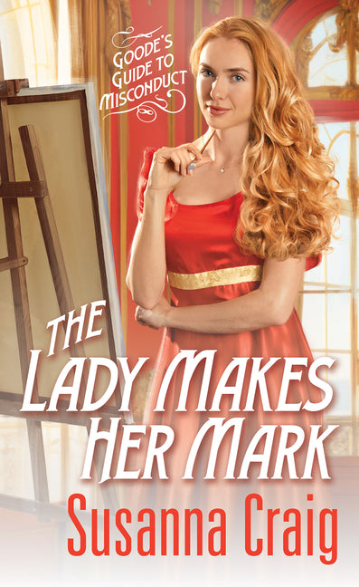 Lady Makes Her Mark - Ingram