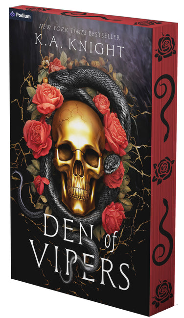 Den of Vipers: A Dark Romance - Ingram