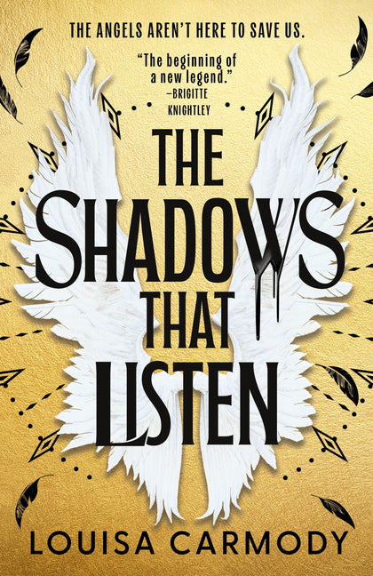 The Shadows That Listen - Ingram