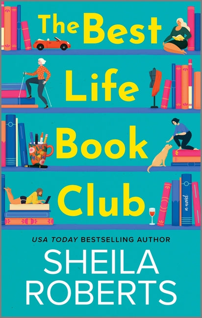 Best Life Book Club - Ingram
