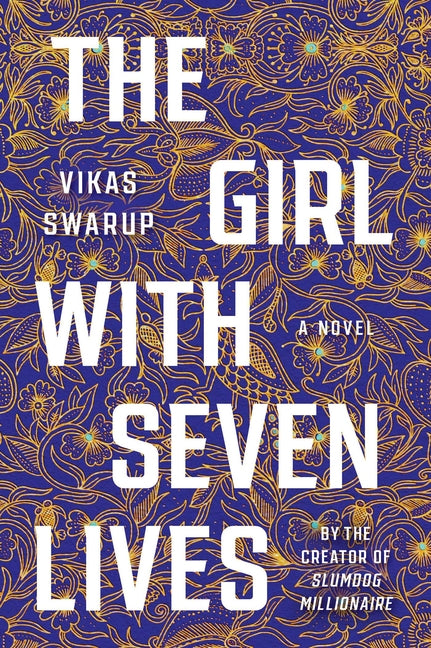 The Girl with Seven Lives - Ingram