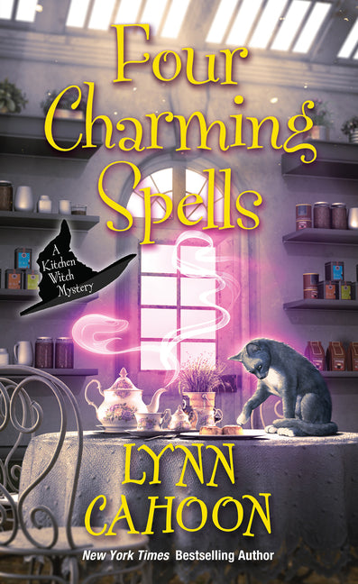 Four Charming Spells - Ingram