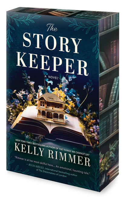 The Story Keeper: A New Novel from the Author of the Things We Cannot Say (Original) - Ingram