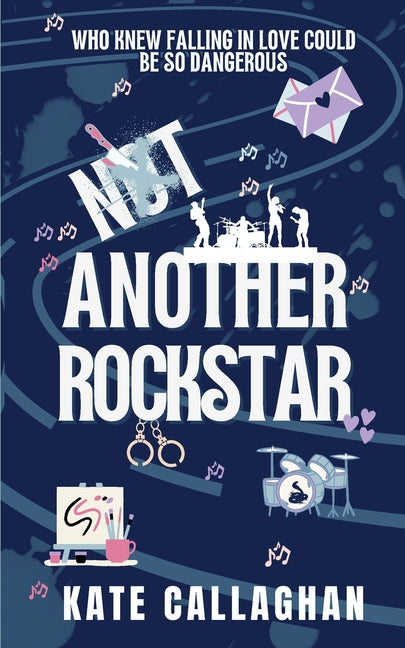 Not Another Rockstar: A Romantic Suspense Novel - Ingram