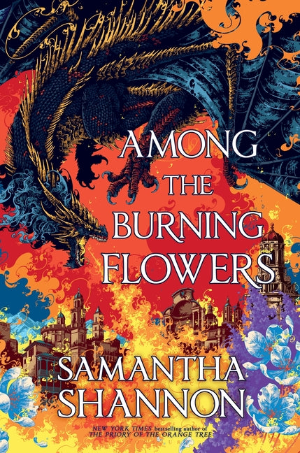 Among the Burning Flowers - Ingram