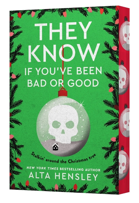 They Know If You've Been Bad or Good - Ingram