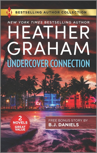 Undercover Connection & Cowboy Accomplice: A Murder Mystery Novel (Reissue) - Ingram
