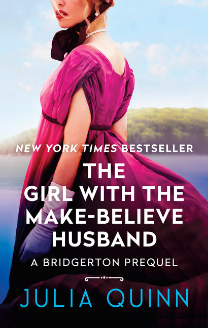 Girl with the Make-Believe Husband: A Bridgerton Prequel - Ingram