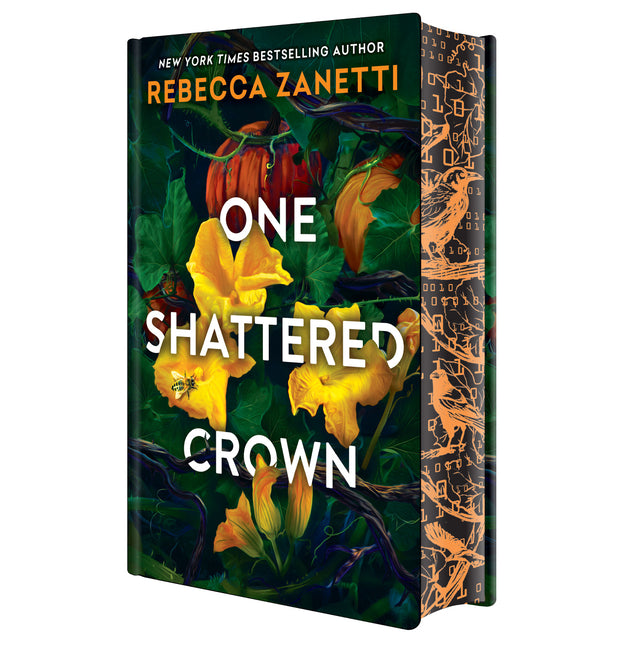 One Shattered Crown: Deluxe Limited Edition - Ingram