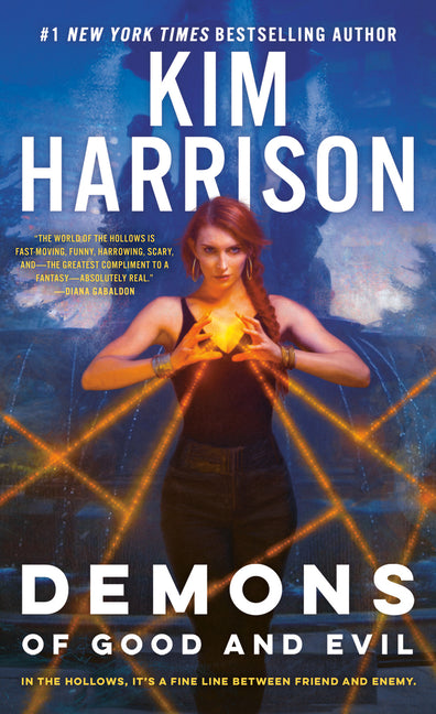 Demons of Good and Evil - Ingram