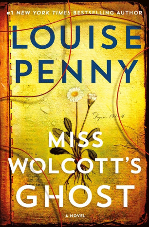 Miss Wolcott's Ghost - Ingram
