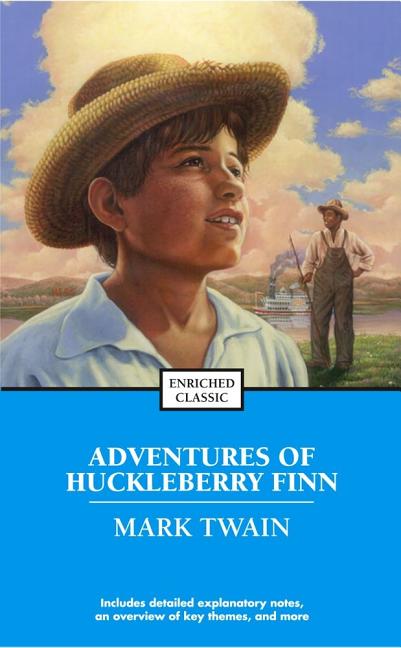 Adventures of Huckleberry Finn (Enriched Classic) - Ingram