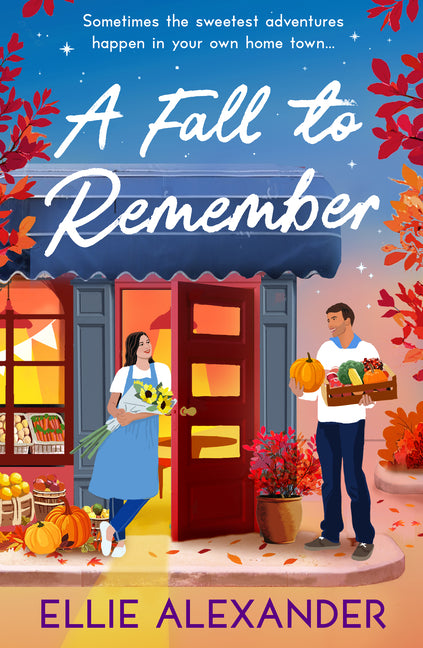 A Fall to Remember - Ingram