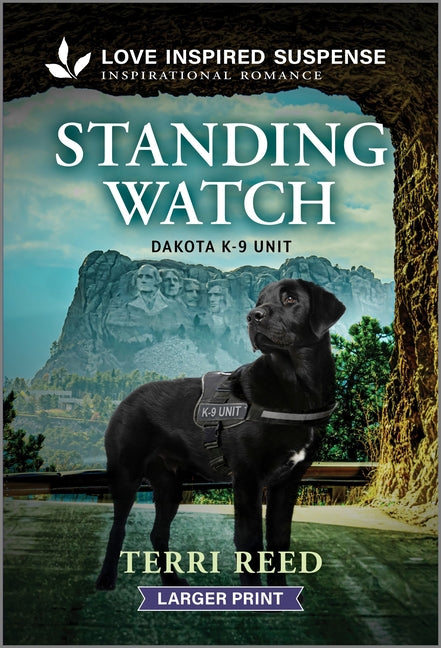 Standing Watch (Original) - Ingram