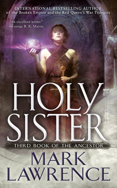 Holy Sister - Ingram