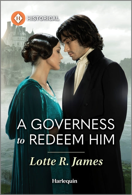 Governess to Redeem Him (Original) - Ingram
