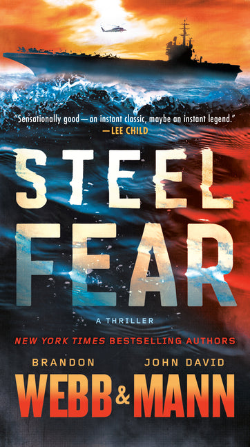 Steel Fear: A Thriller - Ingram