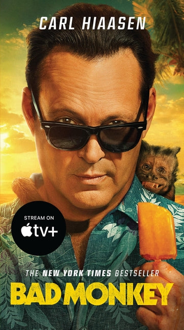 Bad Monkey - Ingram