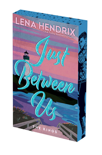 Just Between Us: Deluxe Limited Edition - Ingram