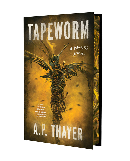 Tapeworm: A Vampire Novel - Ingram