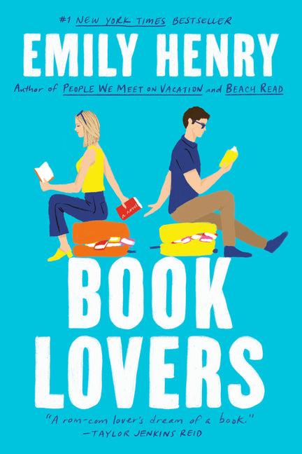 Book Lovers - Ingram