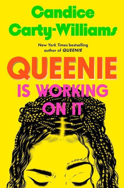 Queenie Is Working on It - Ingram