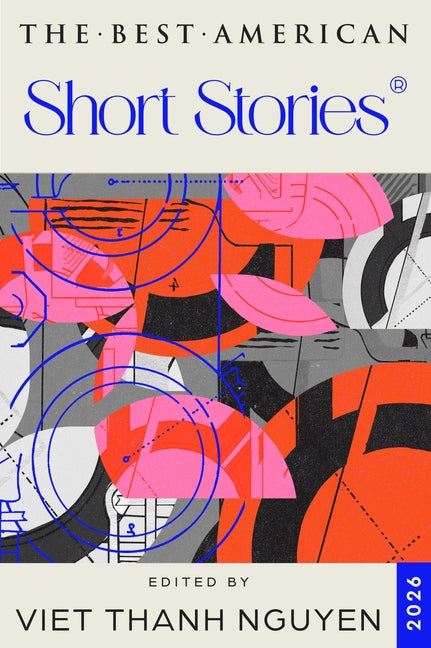 The Best American Short Stories 2026 - Ingram
