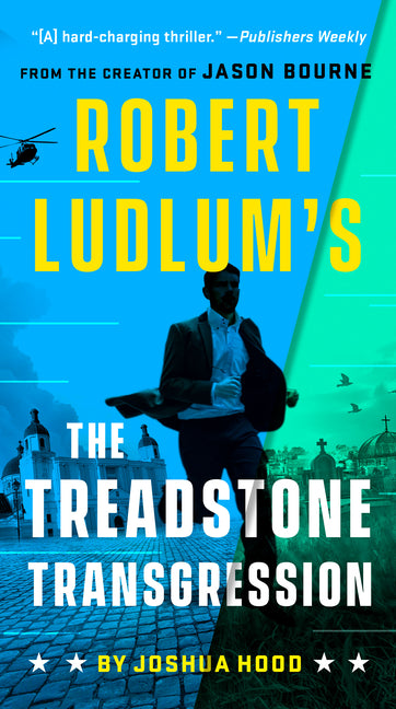 Robert Ludlum's the Treadstone Transgression - Ingram