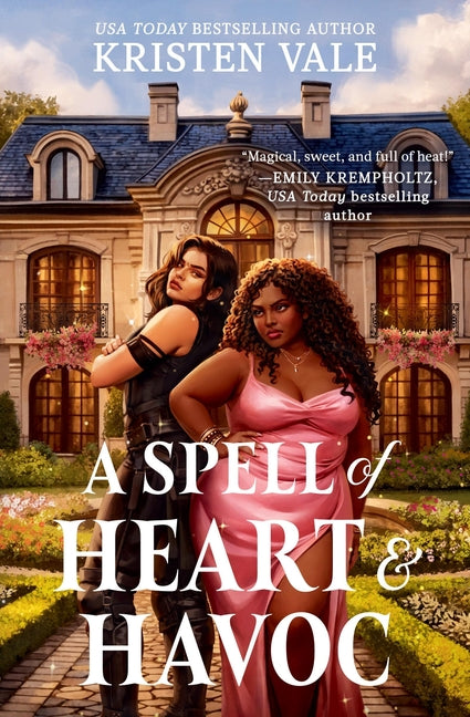 A Spell of Heart & Havoc - Ingram