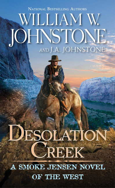 Desolation Creek - Ingram