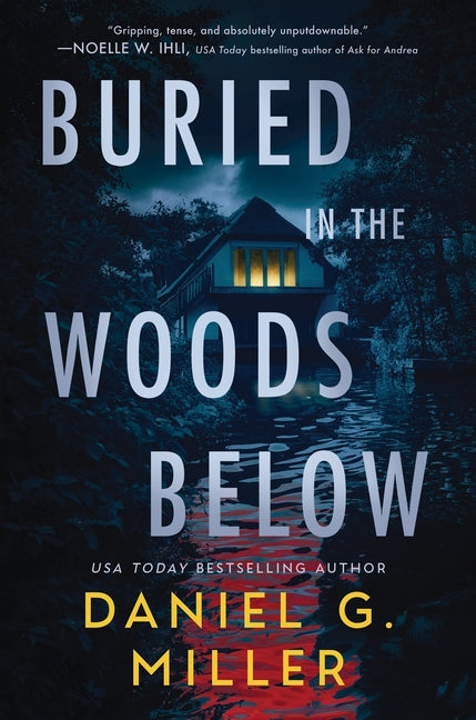 Buried in the Woods Below - Ingram