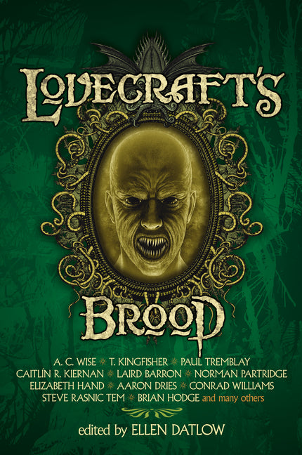 Lovecraft's Brood: Nineteen Tales of Cosmic Horror - Ingram