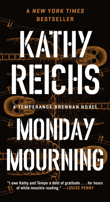 Monday Mourning: A Temperance Brennan Novel (Reissue) - Ingram